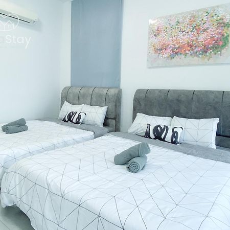 Atlantis Residences Melaka By Betastay Extérieur photo