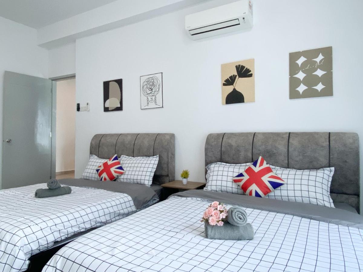 Atlantis Residences Melaka By Betastay Extérieur photo