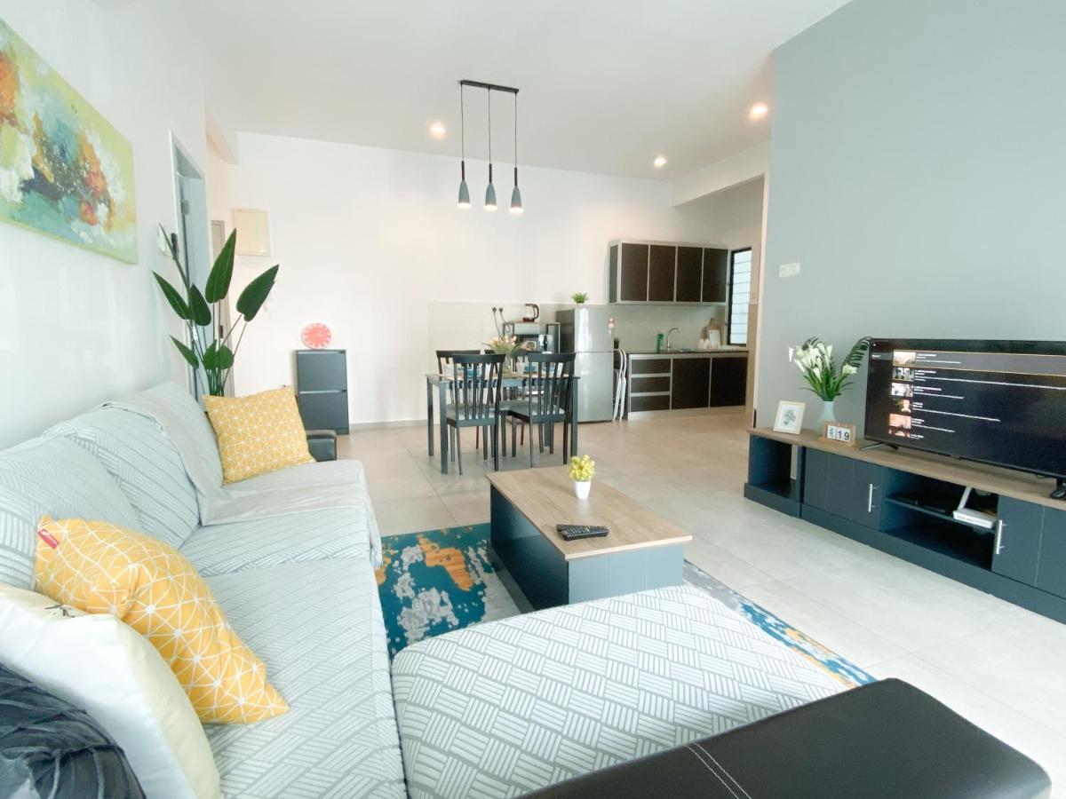 Atlantis Residences Melaka By Betastay Extérieur photo