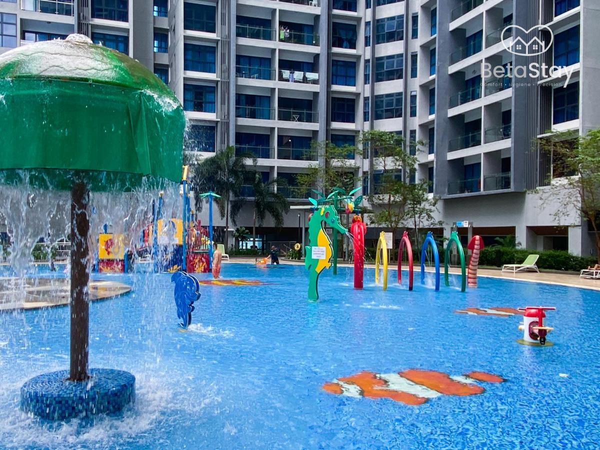 Atlantis Residences Melaka By Betastay Extérieur photo