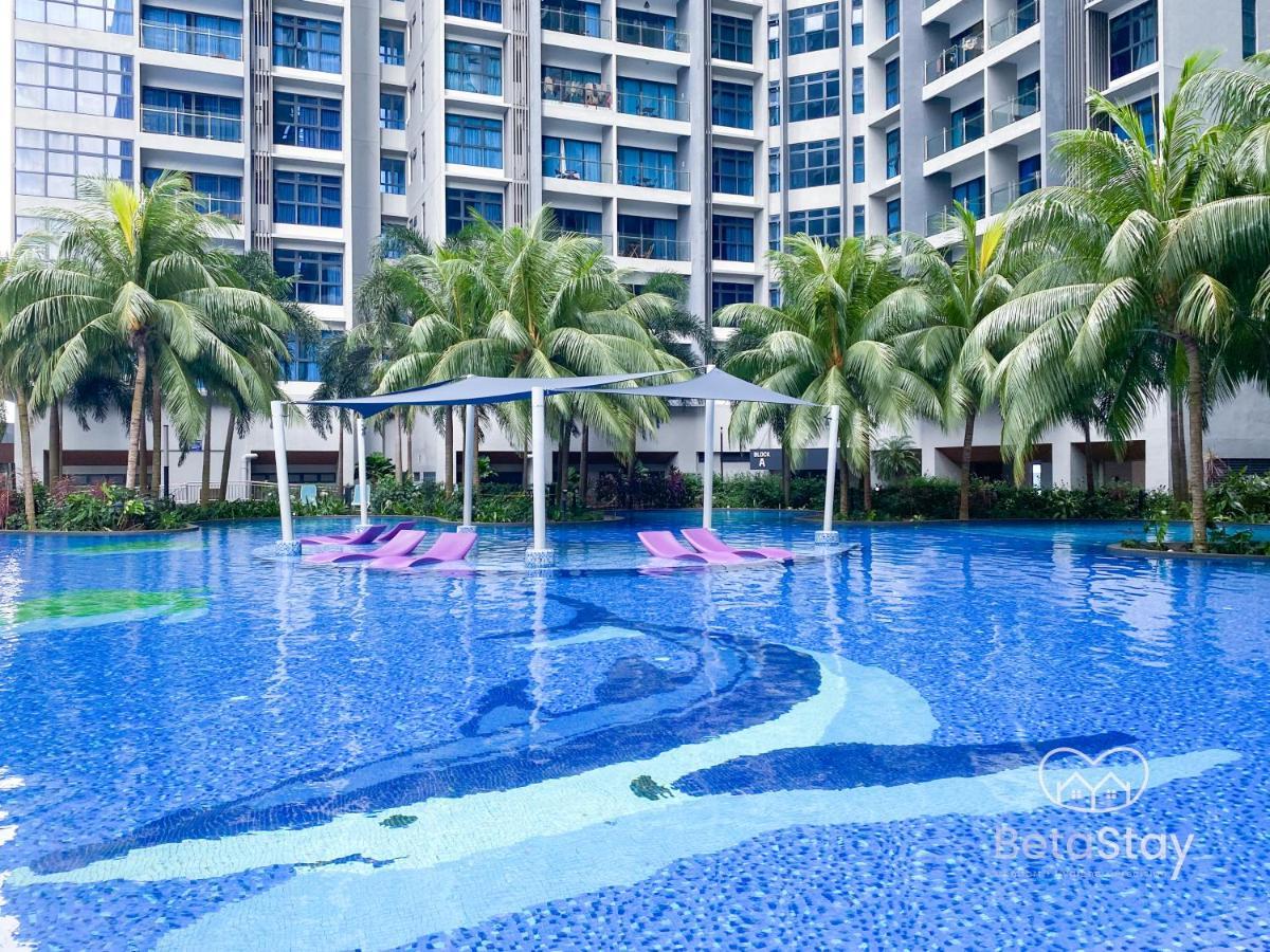 Atlantis Residences Melaka By Betastay Extérieur photo