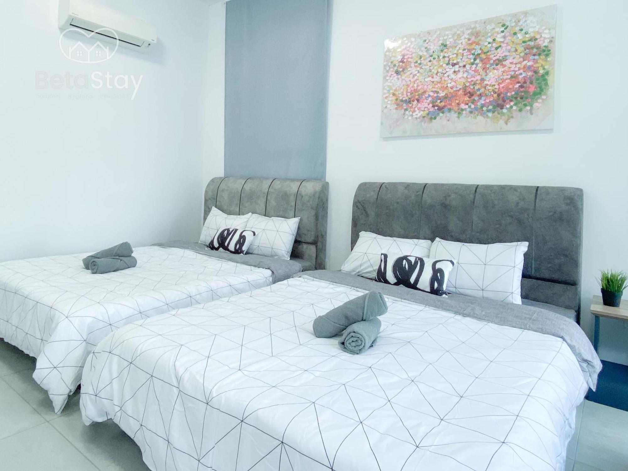 Atlantis Residences Melaka By Betastay Extérieur photo