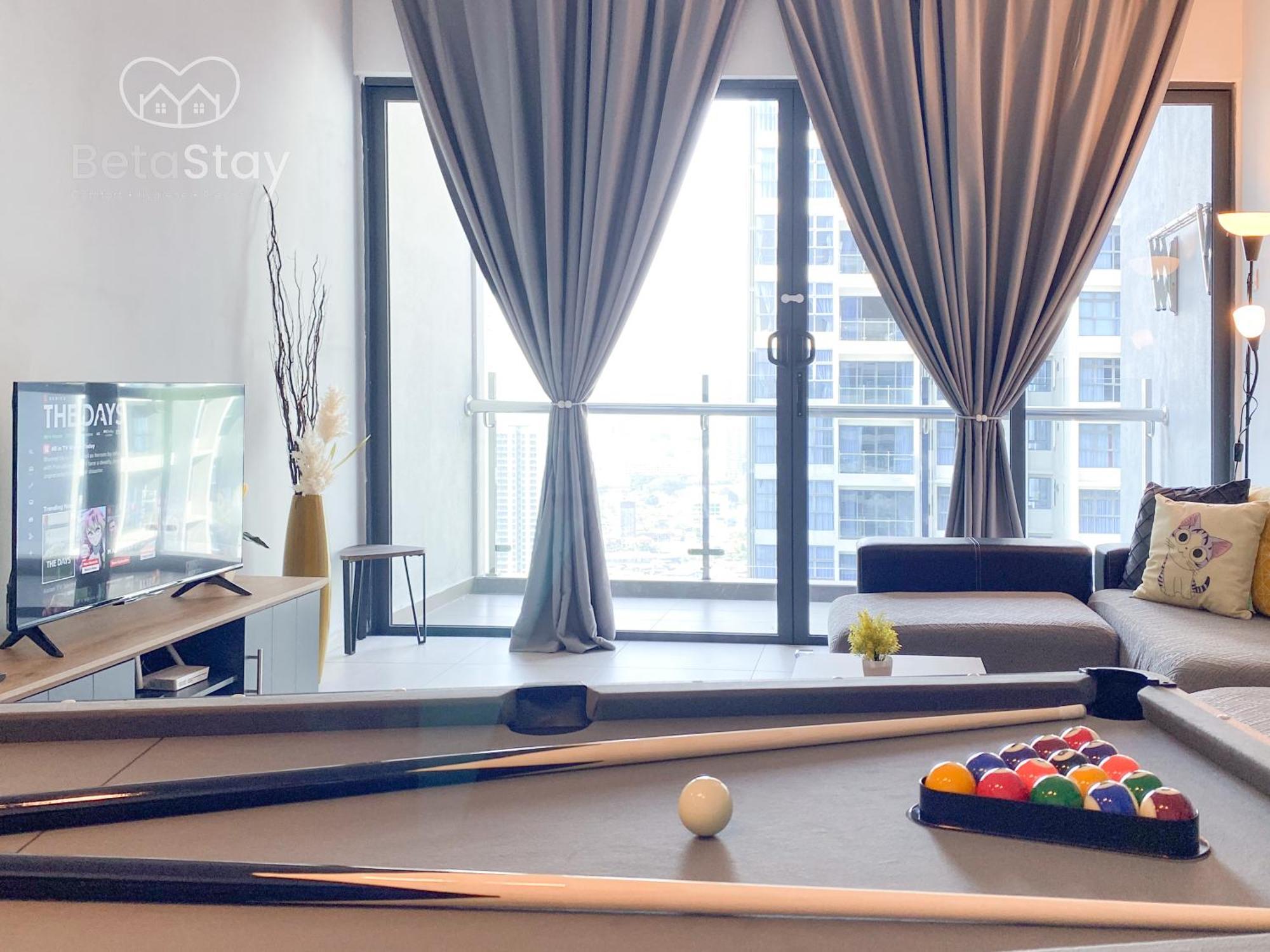 Atlantis Residences Melaka By Betastay Extérieur photo